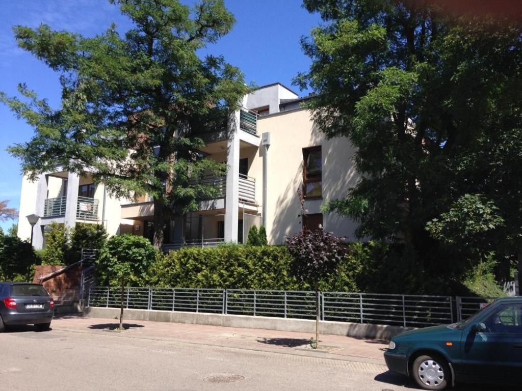 Apartament Ella Miedzywodzie Exterior photo
